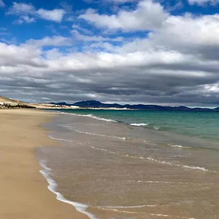 Διαμέρισμα Welooveyou Zafiro's Morro Jable (Fuerteventura)