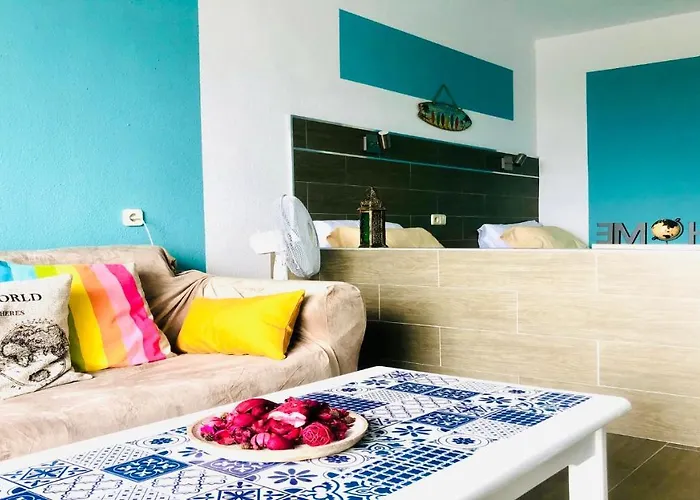 Welooveyou Zafiro's Lejlighed