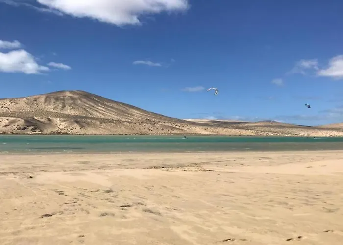 Welooveyou Zafiro's Lejlighed Morro Jable (Fuerteventura)