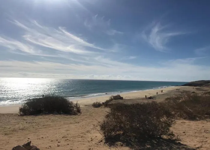 Lejlighed Welooveyou Zafiro's Morro Jable (Fuerteventura)