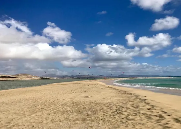 Welooveyou Zafiro's * Morro Jable (Fuerteventura)